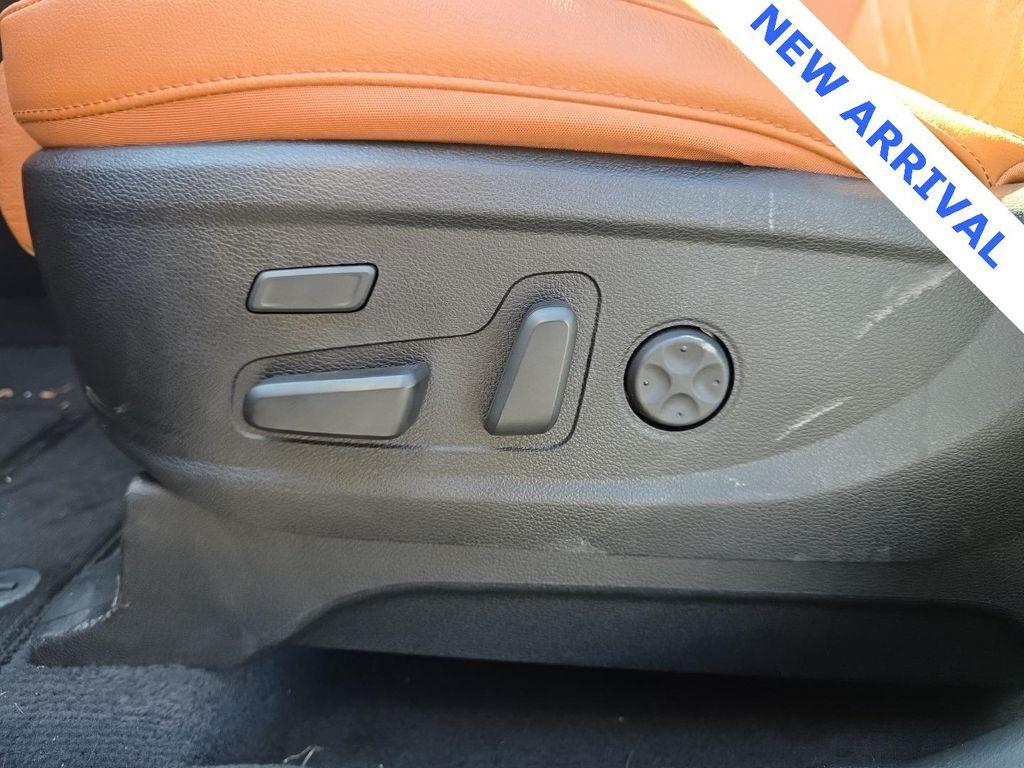 used 2024 Kia Telluride car, priced at $37,000