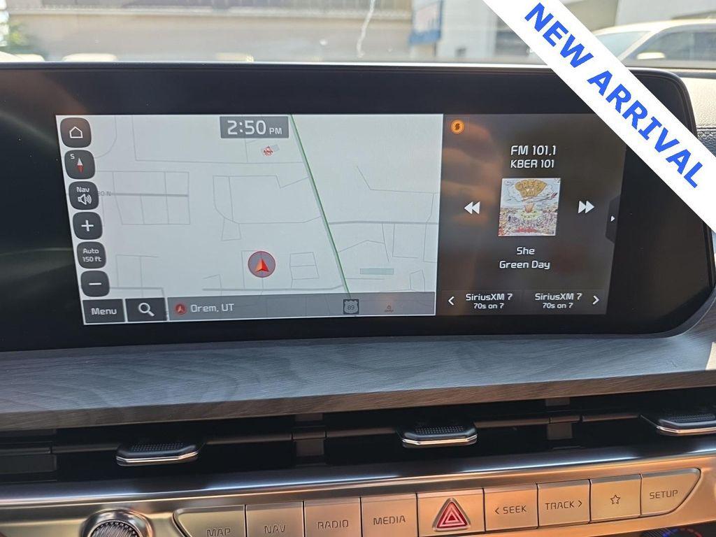 used 2024 Kia Telluride car, priced at $37,000
