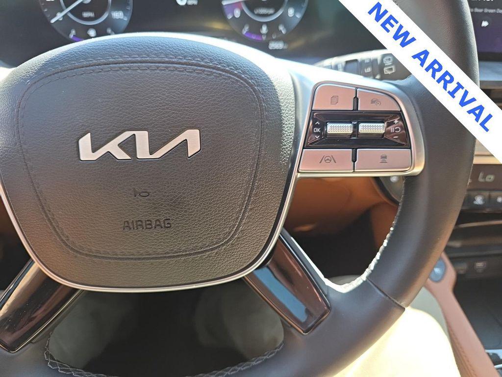 used 2024 Kia Telluride car, priced at $37,000