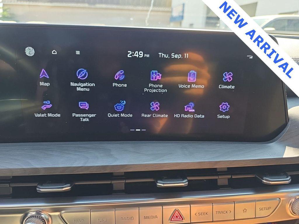 used 2024 Kia Telluride car, priced at $37,000