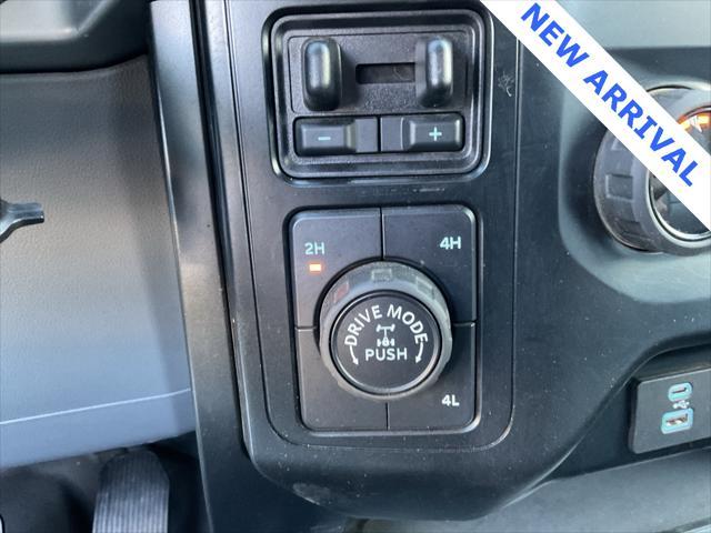 used 2023 Ford F-150 car, priced at $30,000