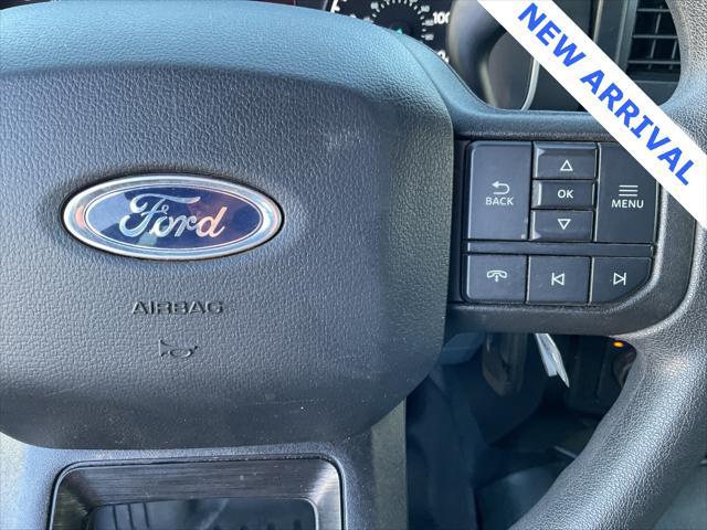 used 2023 Ford F-150 car, priced at $30,000
