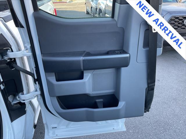 used 2023 Ford F-150 car, priced at $30,000