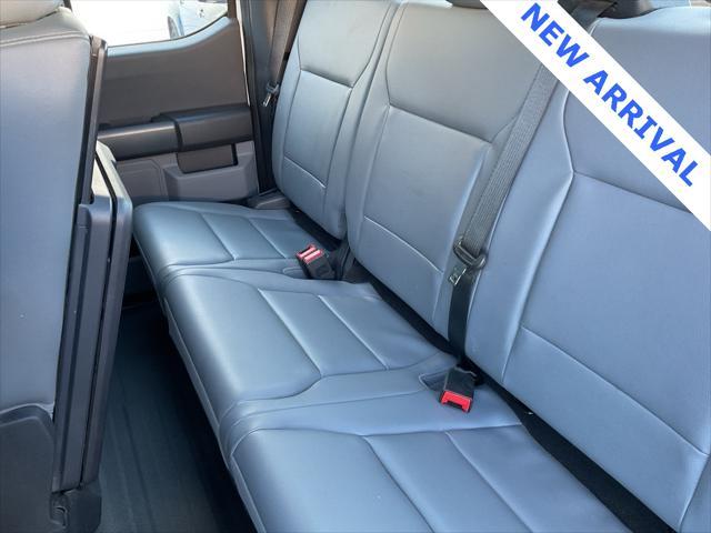 used 2023 Ford F-150 car, priced at $30,000