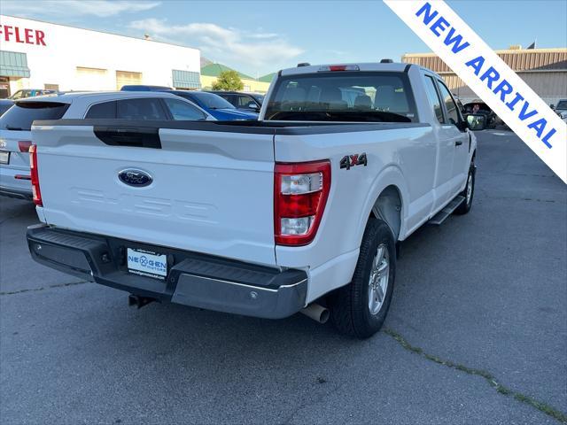 used 2023 Ford F-150 car, priced at $30,000