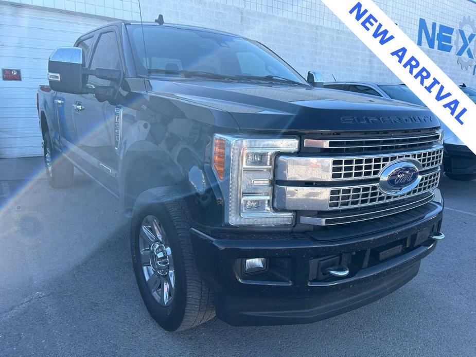 used 2019 Ford F-350 car, priced at $53,000