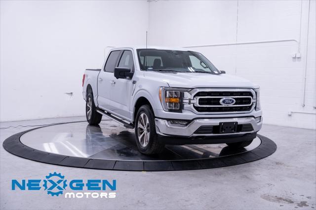 used 2022 Ford F-150 car, priced at $31,000