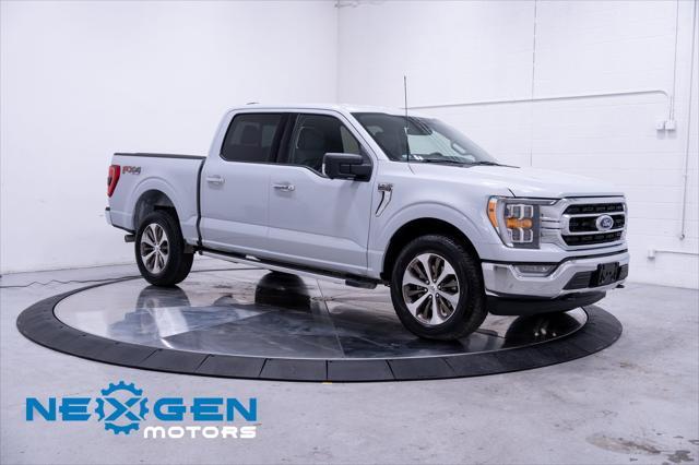 used 2022 Ford F-150 car, priced at $31,000