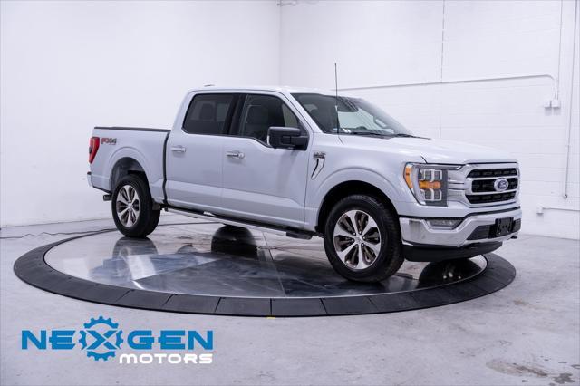 used 2022 Ford F-150 car, priced at $31,000