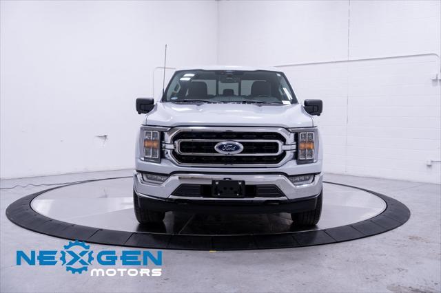 used 2022 Ford F-150 car, priced at $31,000