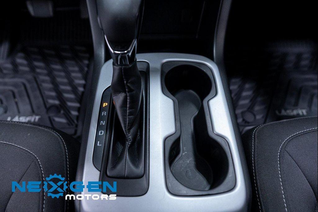 used 2022 Chevrolet Colorado car, priced at $23,250