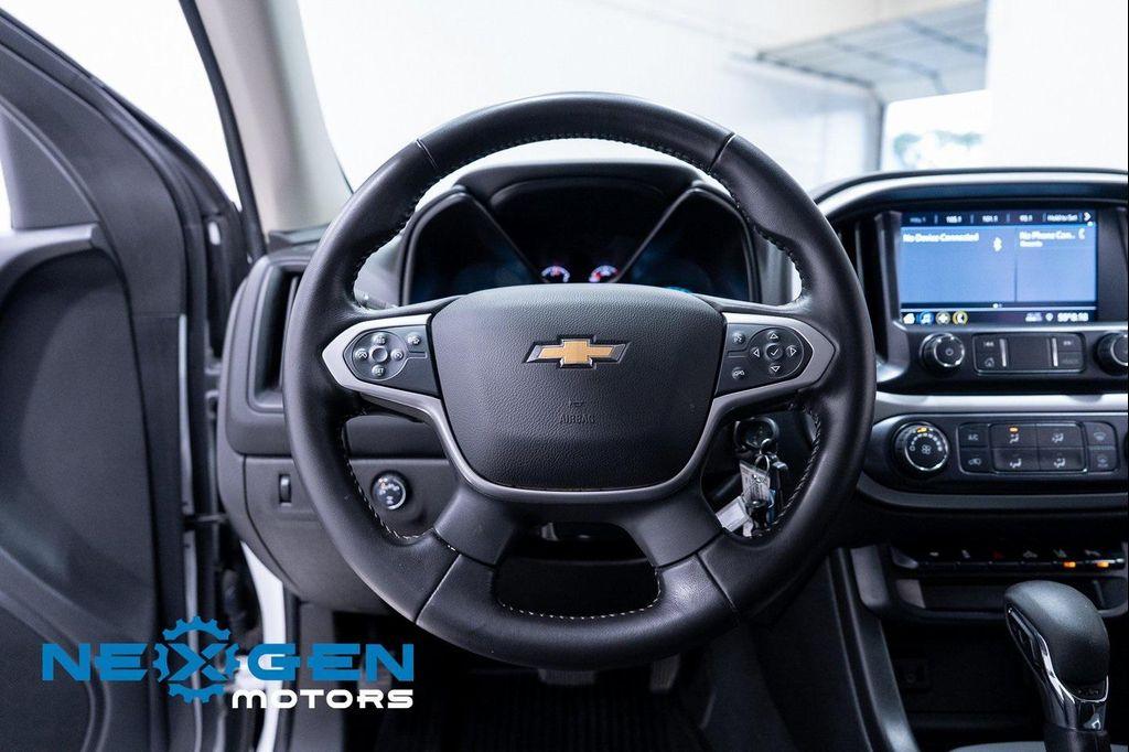 used 2022 Chevrolet Colorado car, priced at $23,250