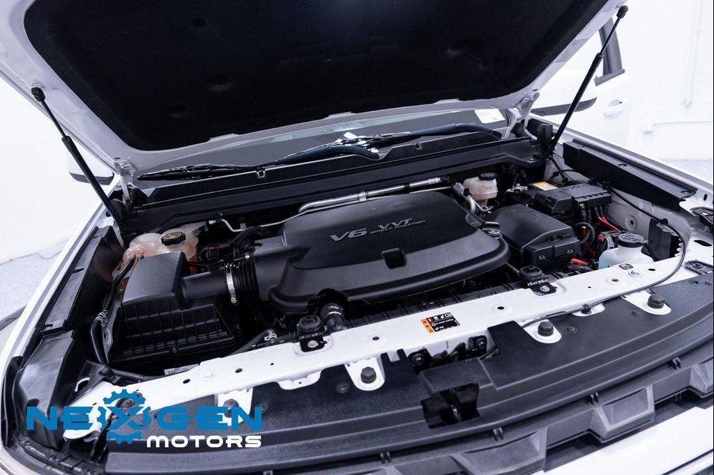 used 2022 Chevrolet Colorado car, priced at $23,250