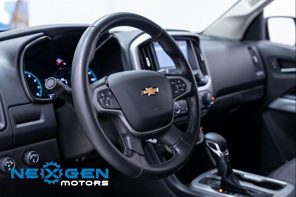 used 2022 Chevrolet Colorado car, priced at $23,250