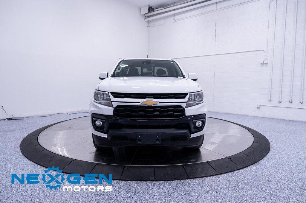 used 2022 Chevrolet Colorado car, priced at $23,250