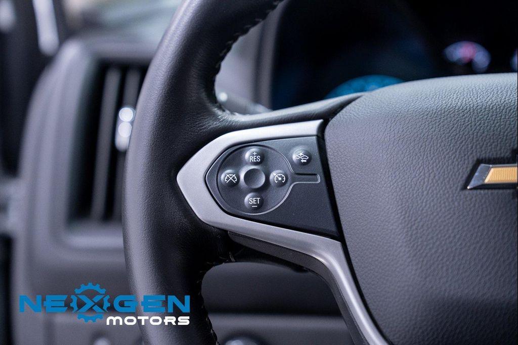 used 2022 Chevrolet Colorado car, priced at $23,250