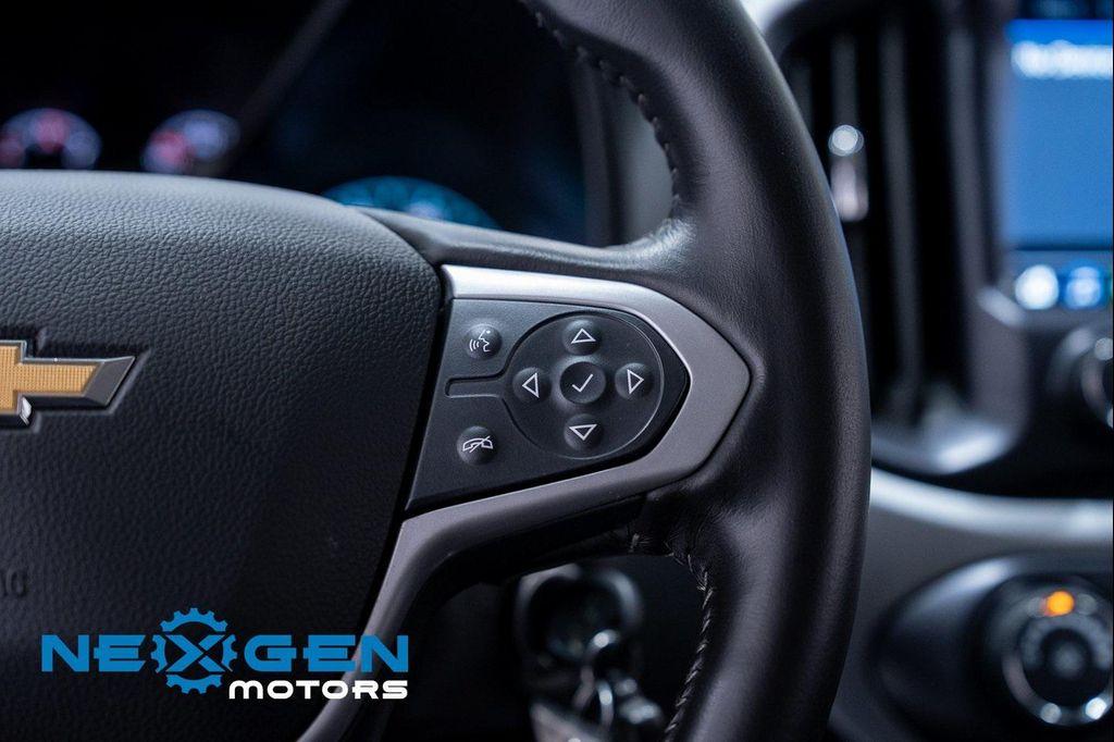 used 2022 Chevrolet Colorado car, priced at $23,250