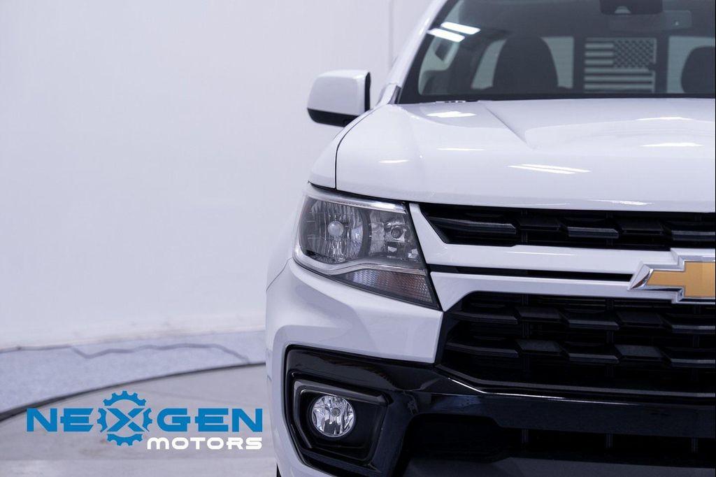 used 2022 Chevrolet Colorado car, priced at $23,250