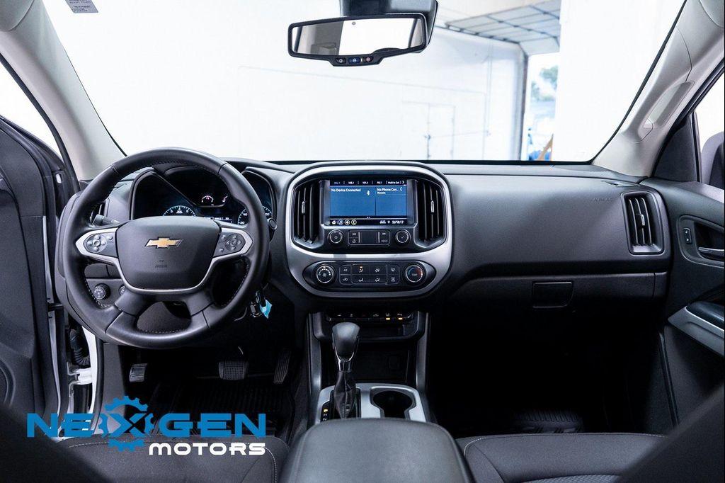 used 2022 Chevrolet Colorado car, priced at $23,250