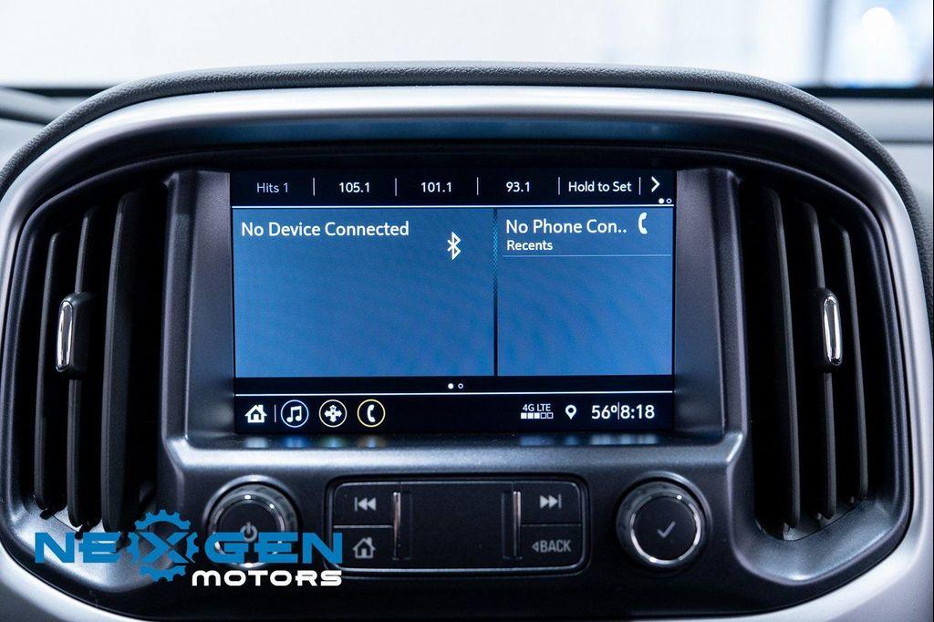 used 2022 Chevrolet Colorado car, priced at $23,250