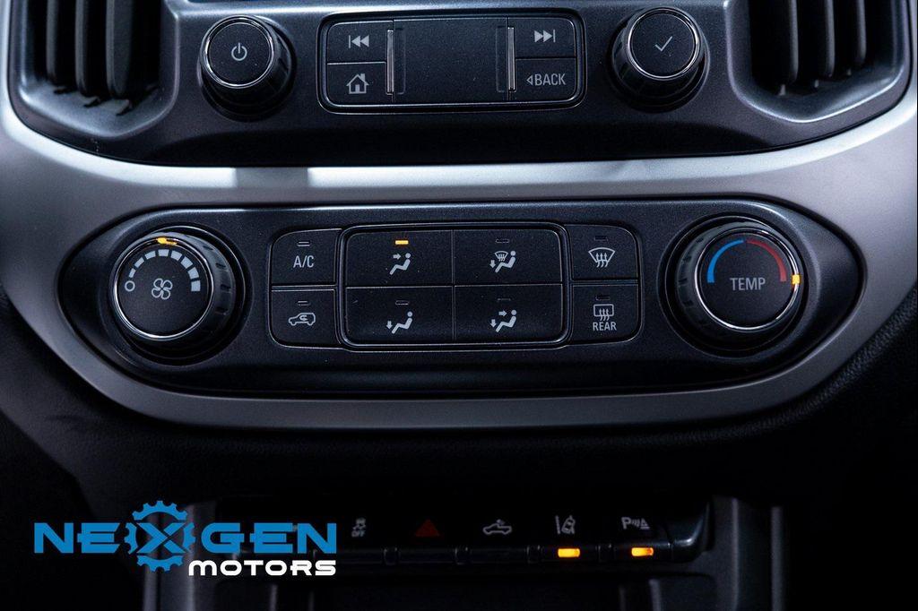 used 2022 Chevrolet Colorado car, priced at $23,250