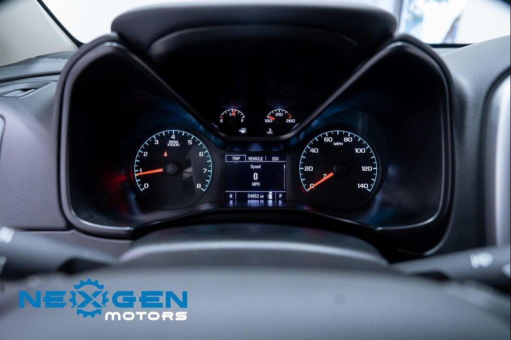 used 2022 Chevrolet Colorado car, priced at $23,250