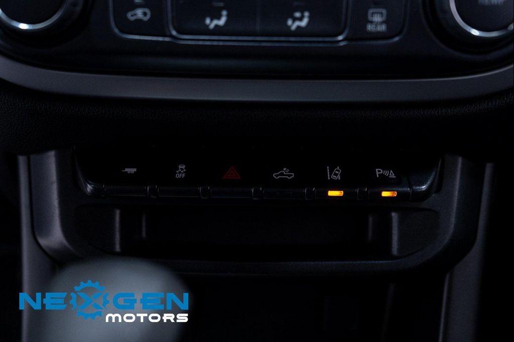 used 2022 Chevrolet Colorado car, priced at $23,250