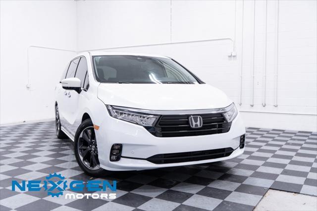 used 2023 Honda Odyssey car, priced at $29,250