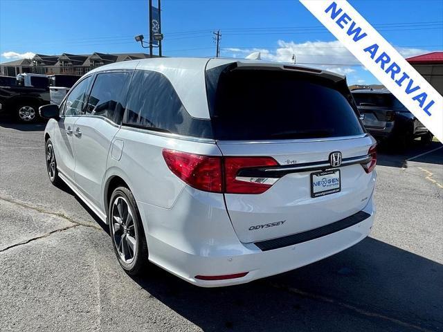 used 2023 Honda Odyssey car, priced at $30,000