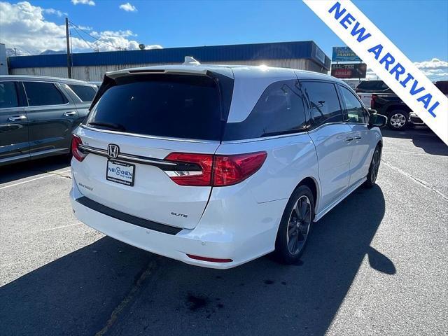 used 2023 Honda Odyssey car, priced at $30,000