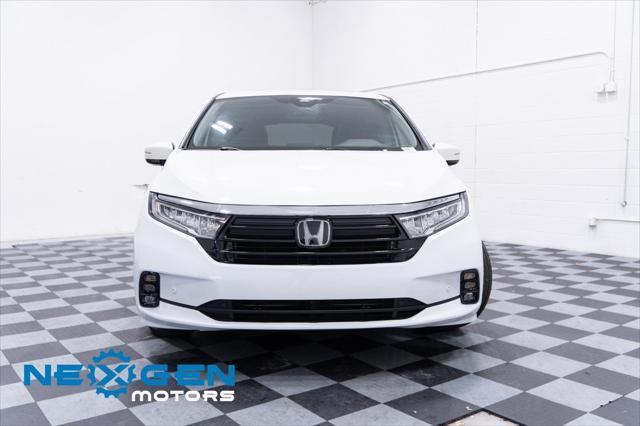 used 2023 Honda Odyssey car, priced at $29,250