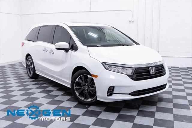 used 2023 Honda Odyssey car, priced at $29,250