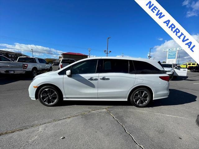 used 2023 Honda Odyssey car, priced at $30,000