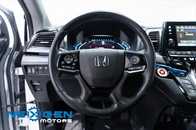 used 2023 Honda Odyssey car, priced at $29,250