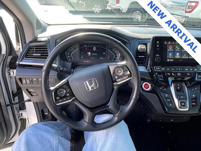 used 2023 Honda Odyssey car, priced at $30,000