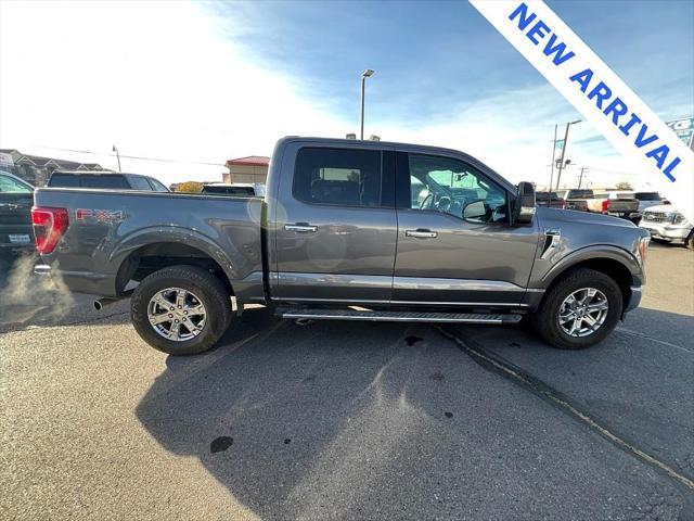 used 2022 Ford F-150 car, priced at $33,500