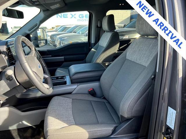 used 2022 Ford F-150 car, priced at $33,500