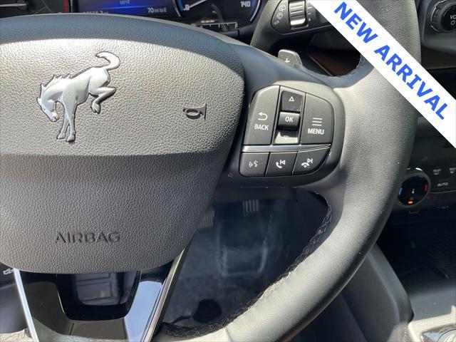 used 2024 Ford Bronco Sport car, priced at $27,500