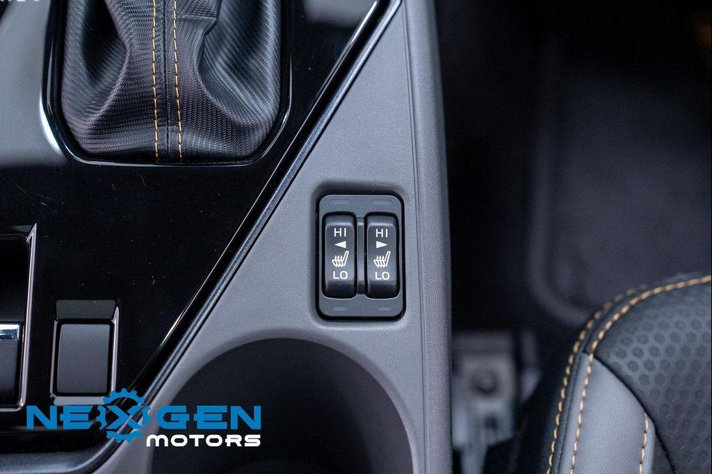 used 2025 Subaru Crosstrek car, priced at $26,500