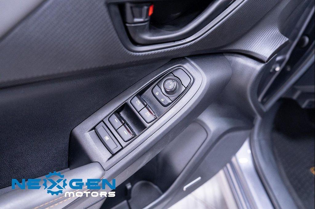 used 2025 Subaru Crosstrek car, priced at $26,500