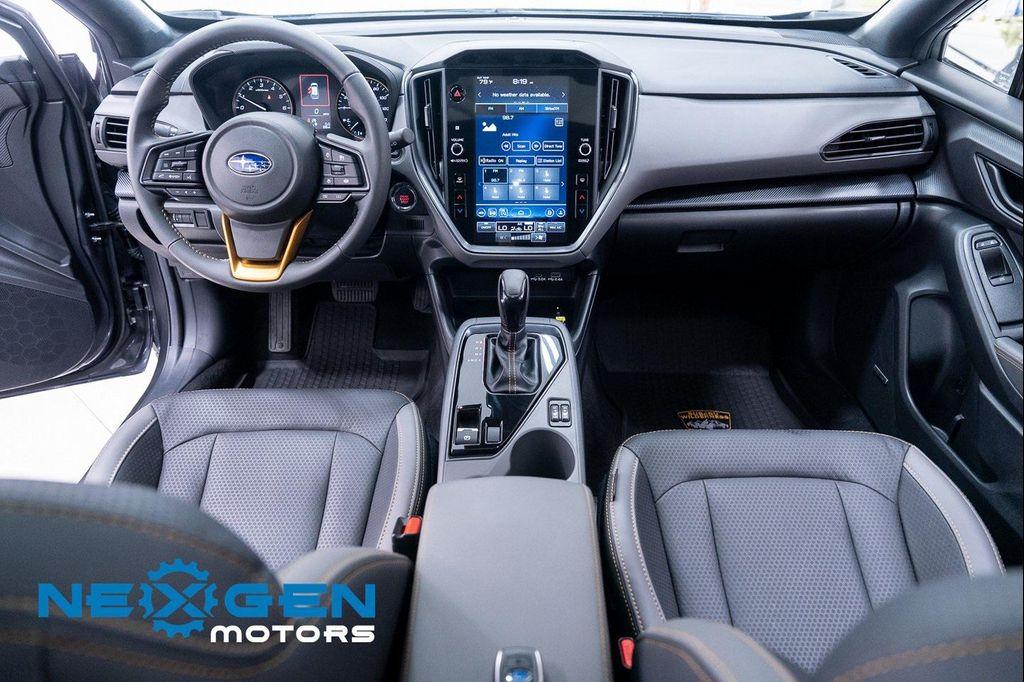 used 2025 Subaru Crosstrek car, priced at $26,500
