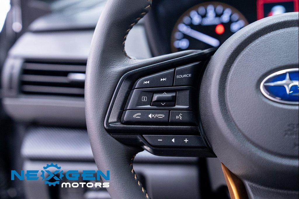 used 2025 Subaru Crosstrek car, priced at $26,500