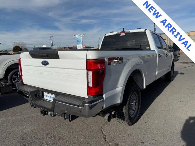 used 2022 Ford F-250 car, priced at $43,000