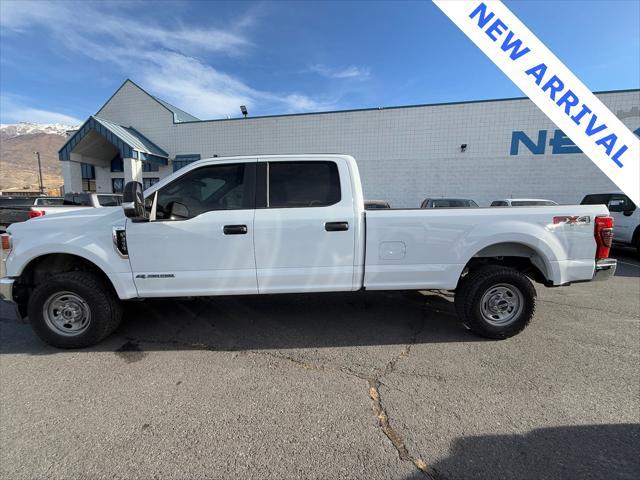 used 2022 Ford F-250 car, priced at $43,000