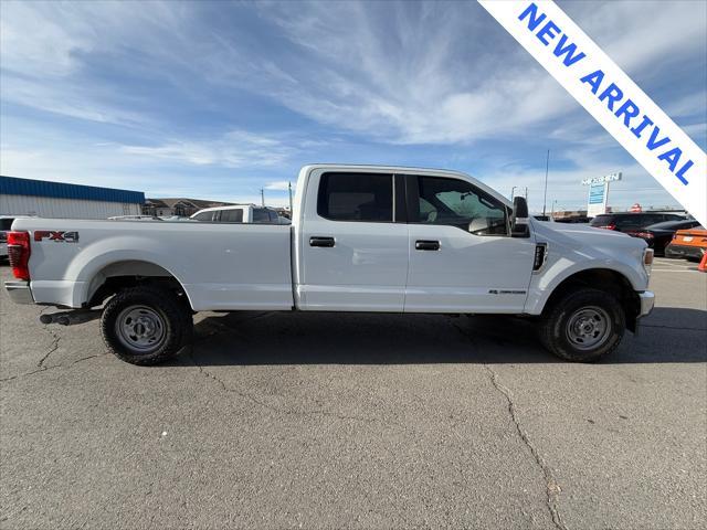 used 2022 Ford F-250 car, priced at $43,000