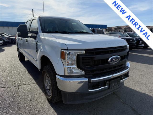 used 2022 Ford F-250 car, priced at $43,000