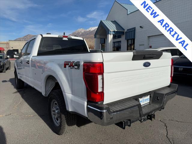 used 2022 Ford F-250 car, priced at $43,000