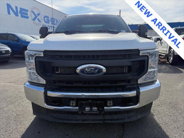 used 2022 Ford F-250 car, priced at $43,000