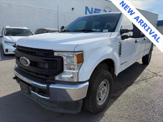 used 2022 Ford F-250 car, priced at $43,000