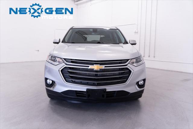 used 2020 Chevrolet Traverse car, priced at $21,250